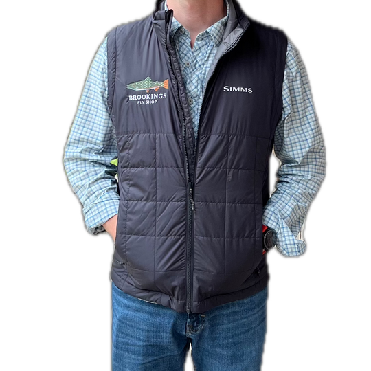 Brookings Simms Fall Run Vest Dry Fly