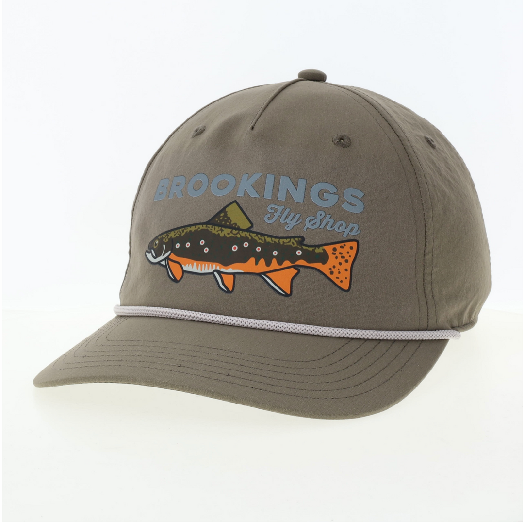 Brookings Legacy Navigator Hat