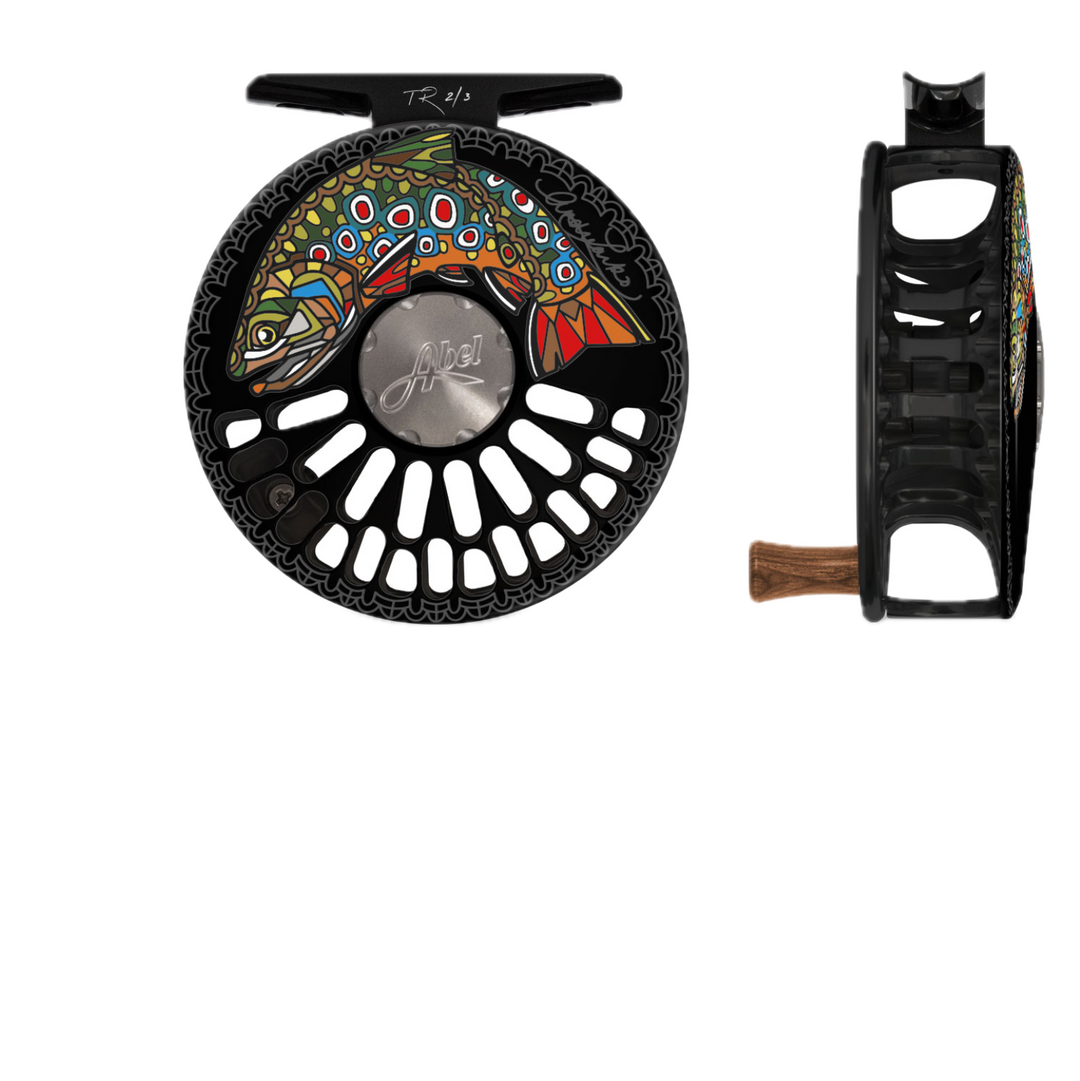 abel tr 2 fly reel Abel TR Reel – Brookings Anglers