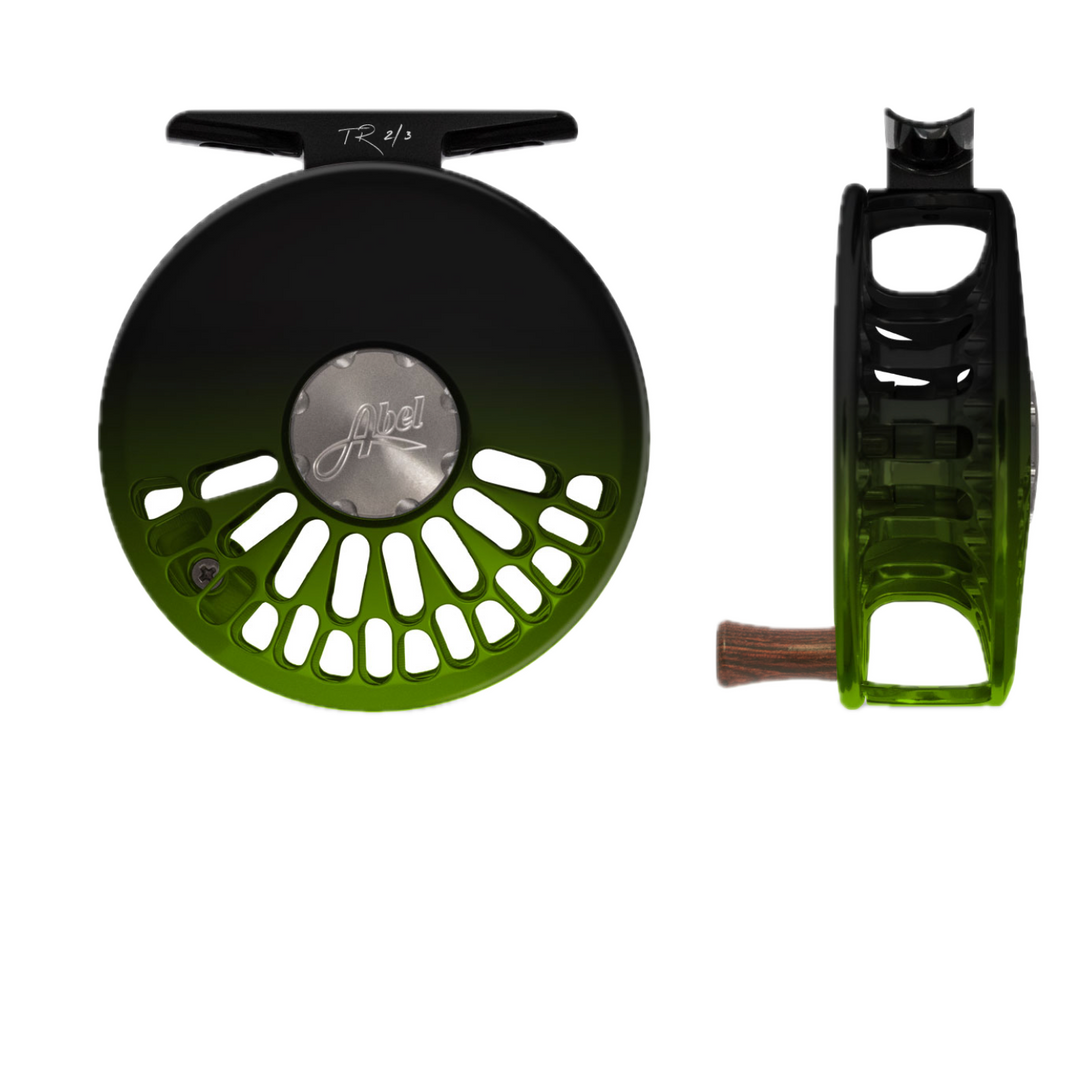Abel TR Reel – Brookings Anglers