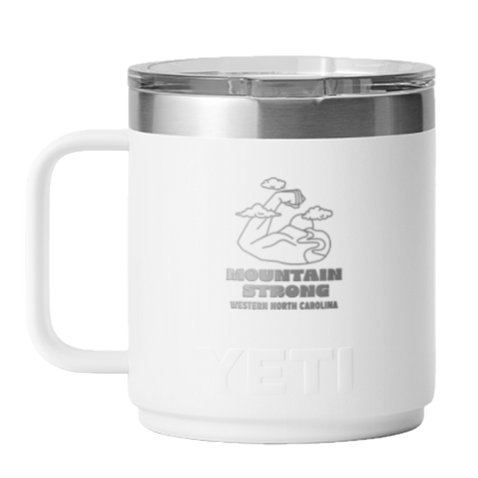 Mountain Strong Yeti Cups