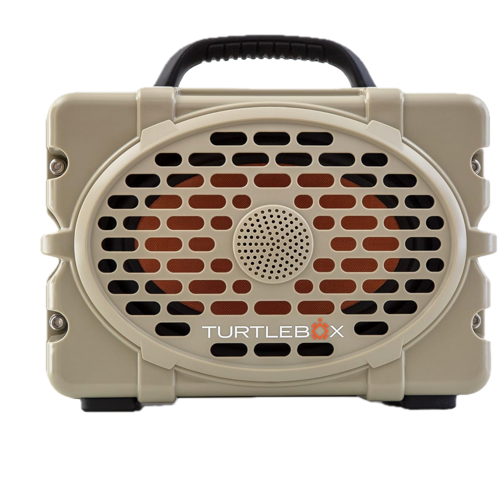 TurtleBox Speaker