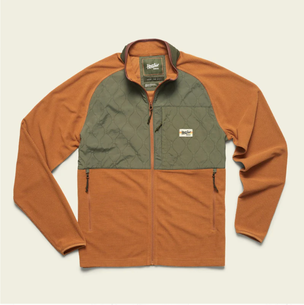 Howler Bros Talisman Fleece Jacket