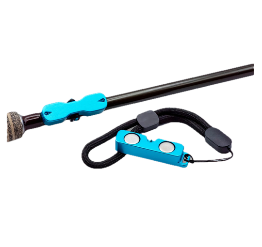 Cling Mag Crab Rod Rack