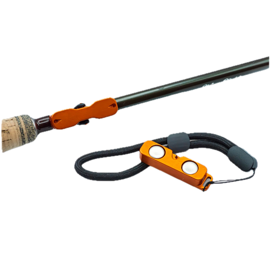 Cling Mag Crab Rod Rack