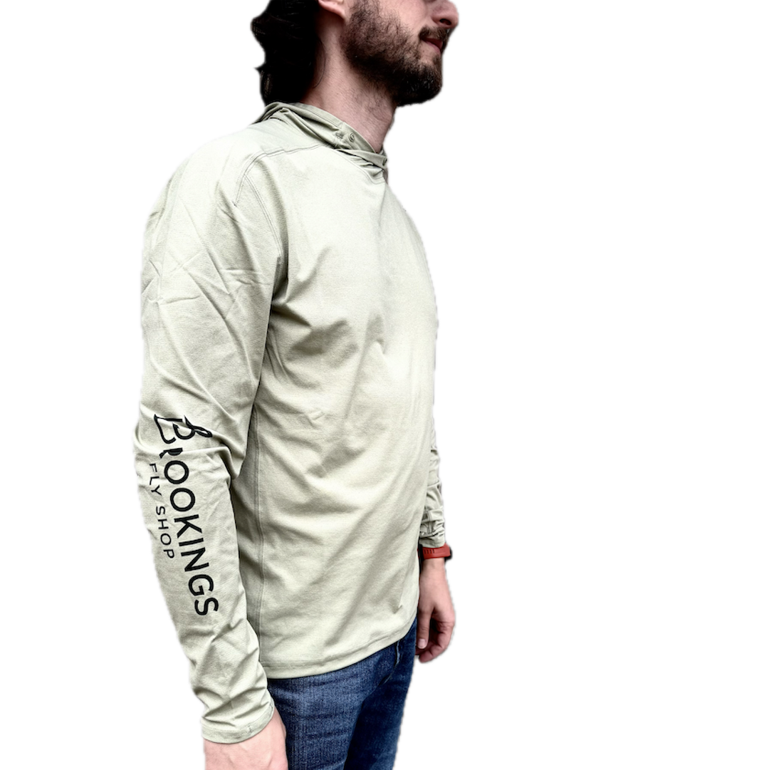 2026 Brookings Simms Solarflex Hoody