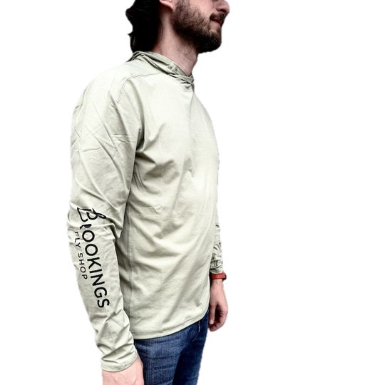 2026 Brookings Simms Solarflex Hoody