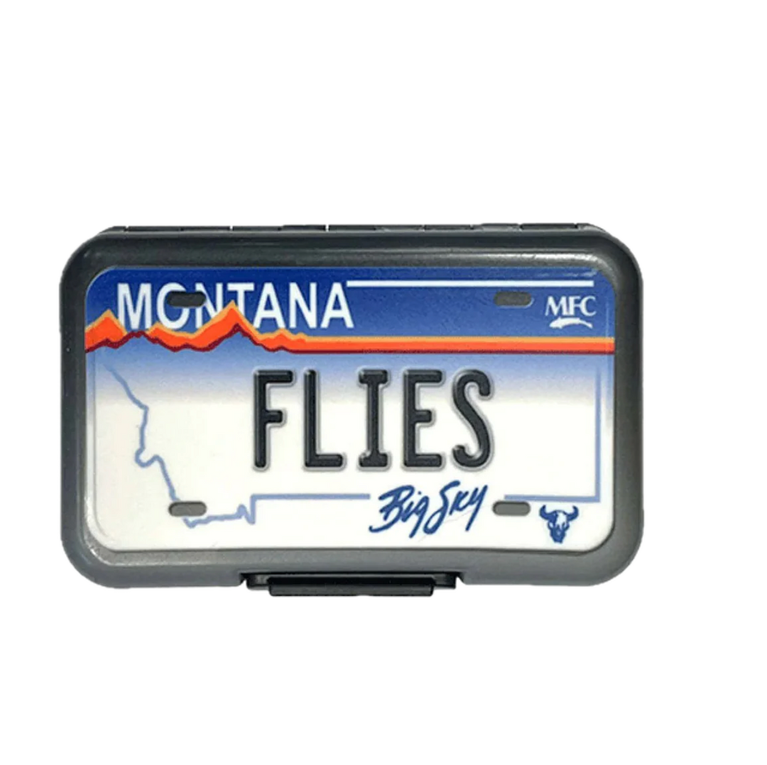 MFC Poly Fly Box