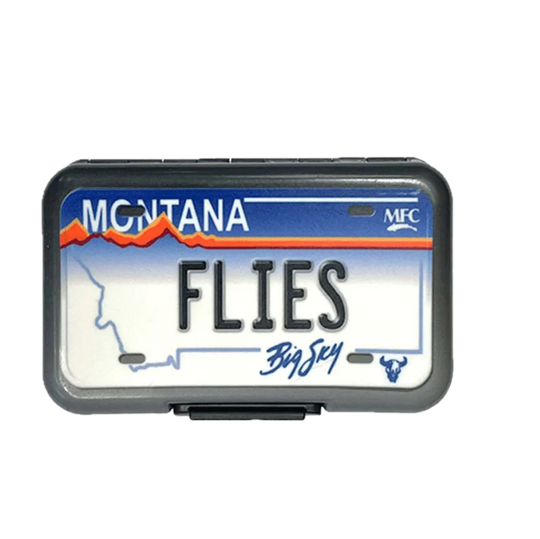MFC Poly Fly Box