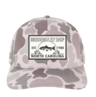 Brookings Legacy Back 9 Hat