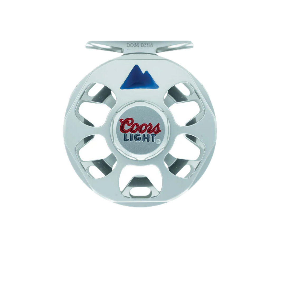 Ross Coors Light Cimarron LT Reel