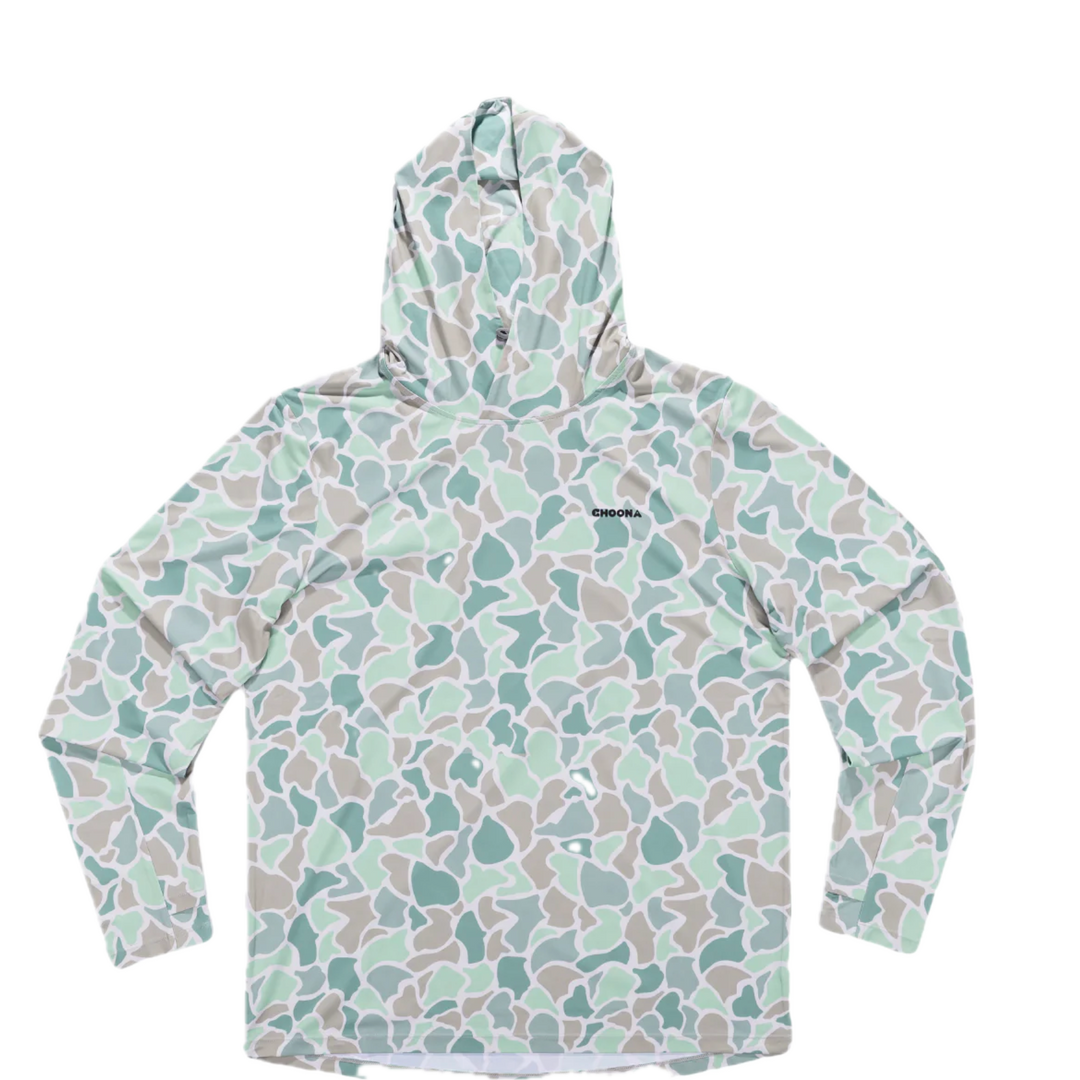 Choona Grayton Ultra-Lightweight Hoodie
