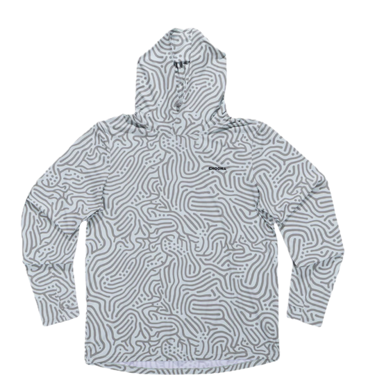 Choona Grayton Ultra-Lightweight Hoodie