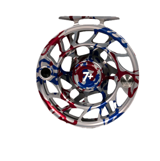 Hatch 2026 CUSTOM USA REEL