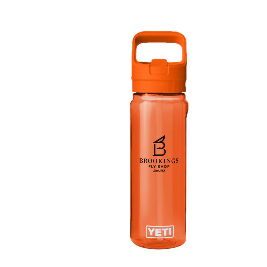 Yonder .75L C Straw Bottle Custom Brookings