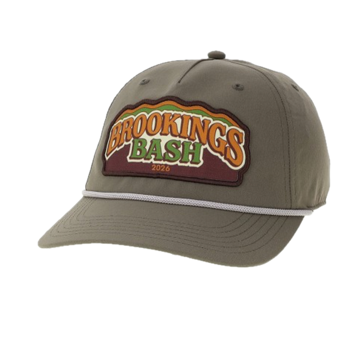 Brookings Bash Hats 2026