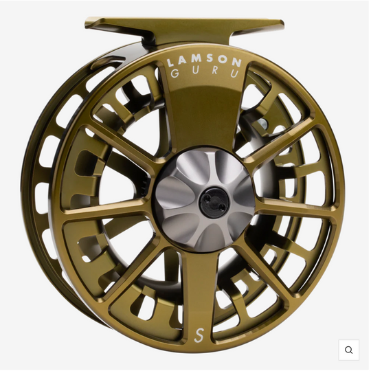 ***SALE*** Lamson Guru S-Series Fly Reel