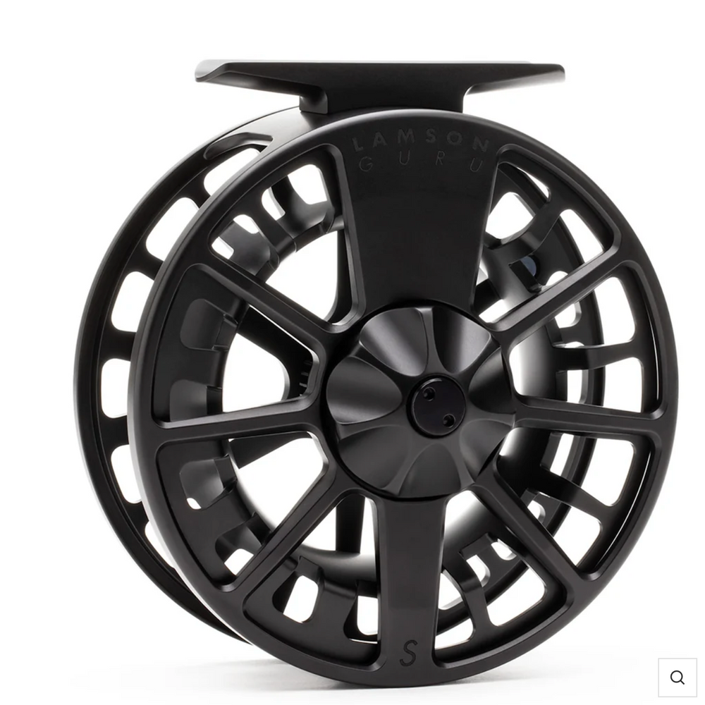 ***SALE*** Lamson Guru S-Series Fly Reel