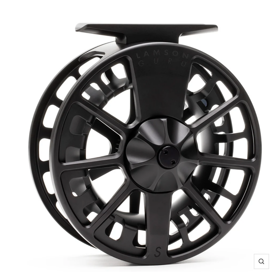 ***SALE*** Lamson Guru S-Series Fly Reel