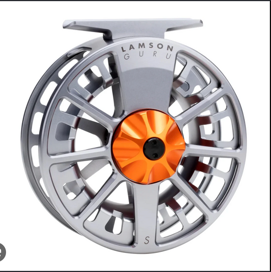***SALE*** Lamson Guru S-Series Fly Reel