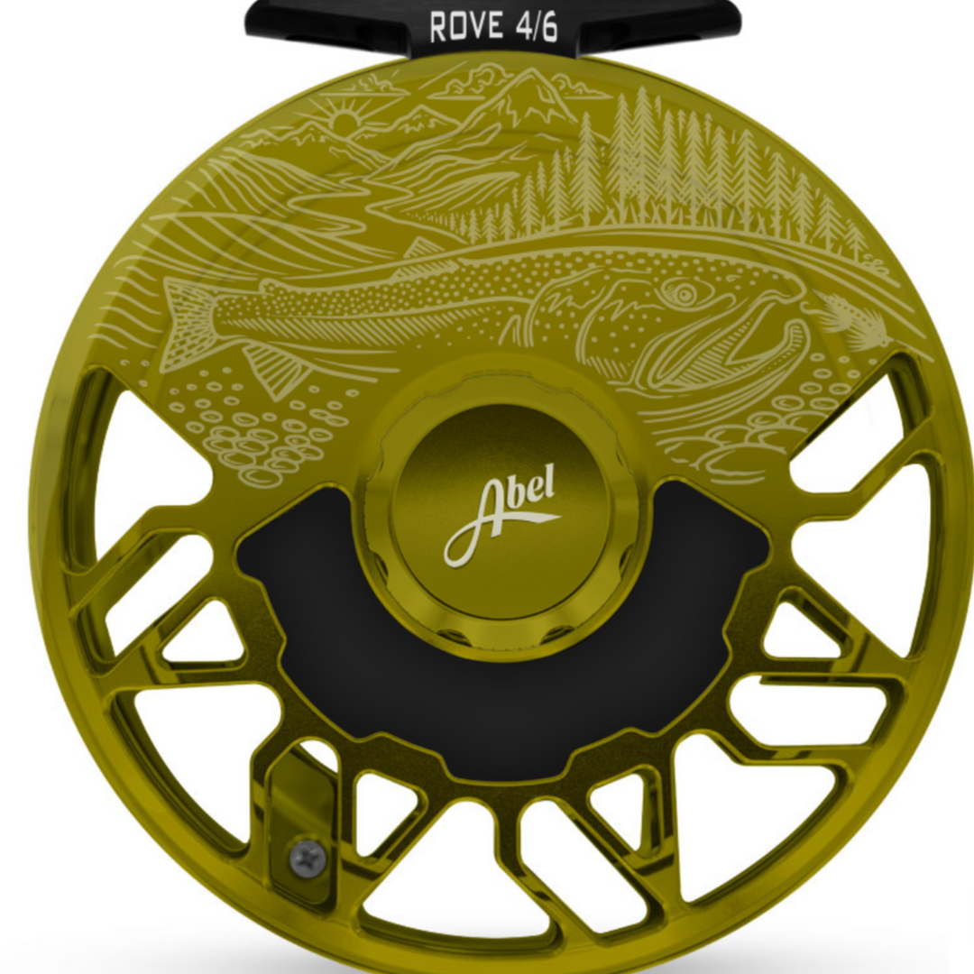 Abel Rove 4/6 Reel