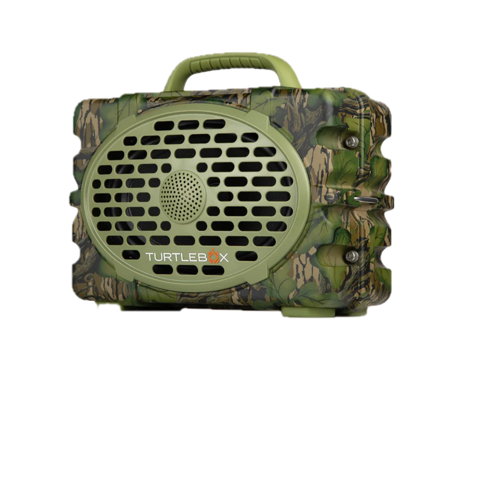 TurtleBox Speaker