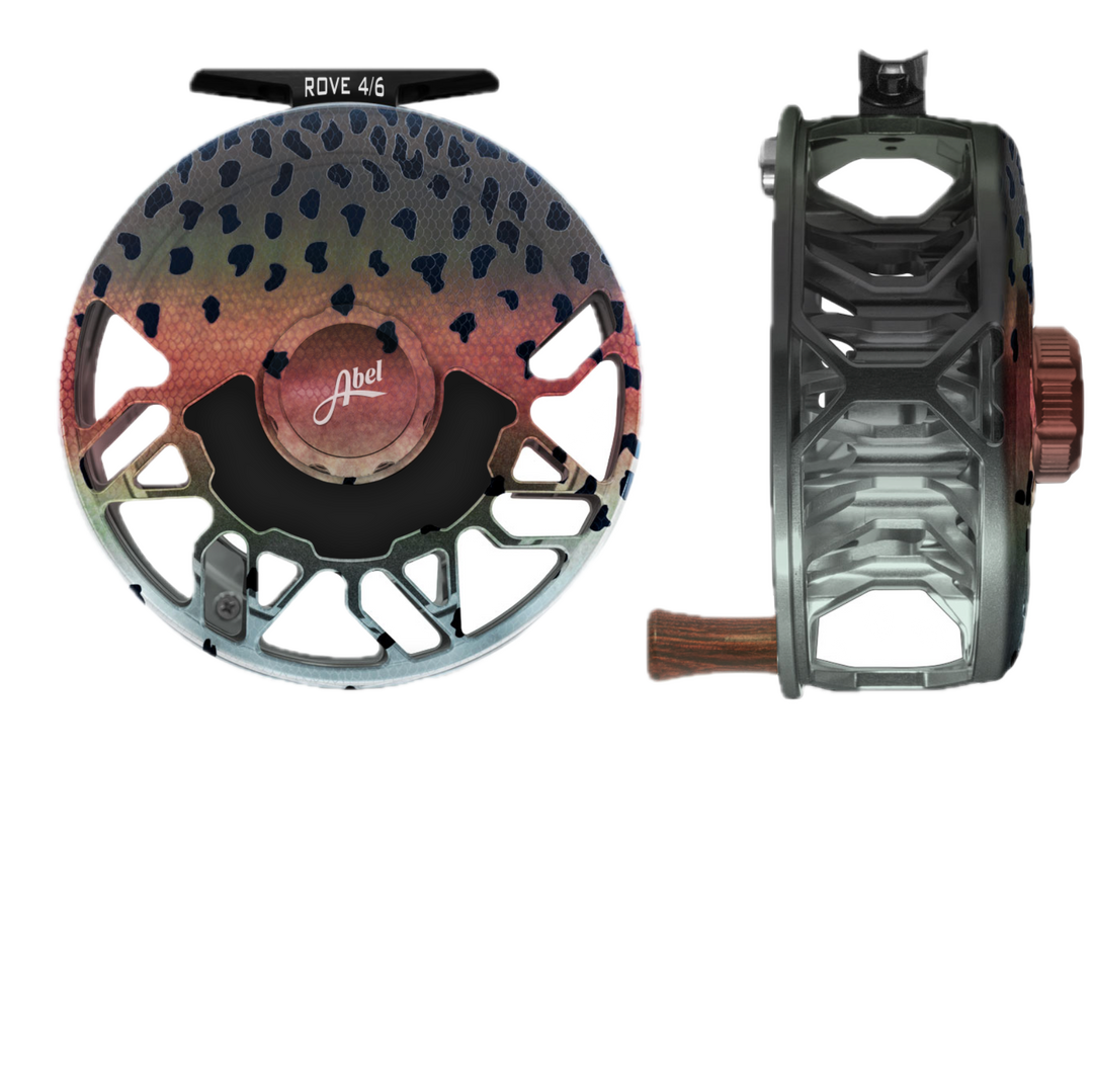 Abel Rove 4/6 Reel