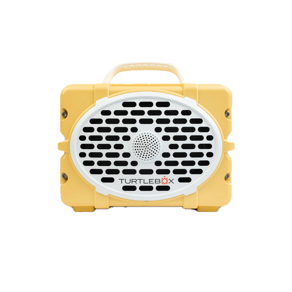 TurtleBox Speaker