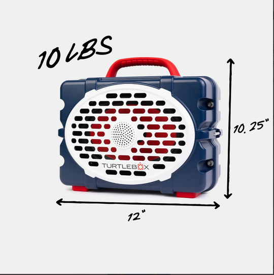 TurtleBox Speaker