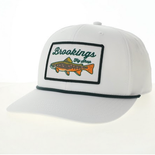 Brookings Legacy Back 9 Hat
