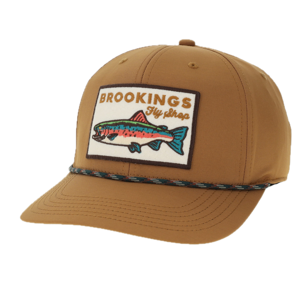 Brookings Legacy Back 9 Hat