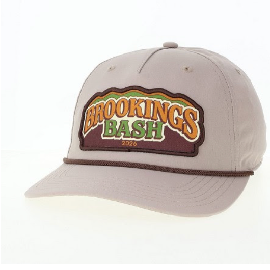 Brookings Bash Hats 2026