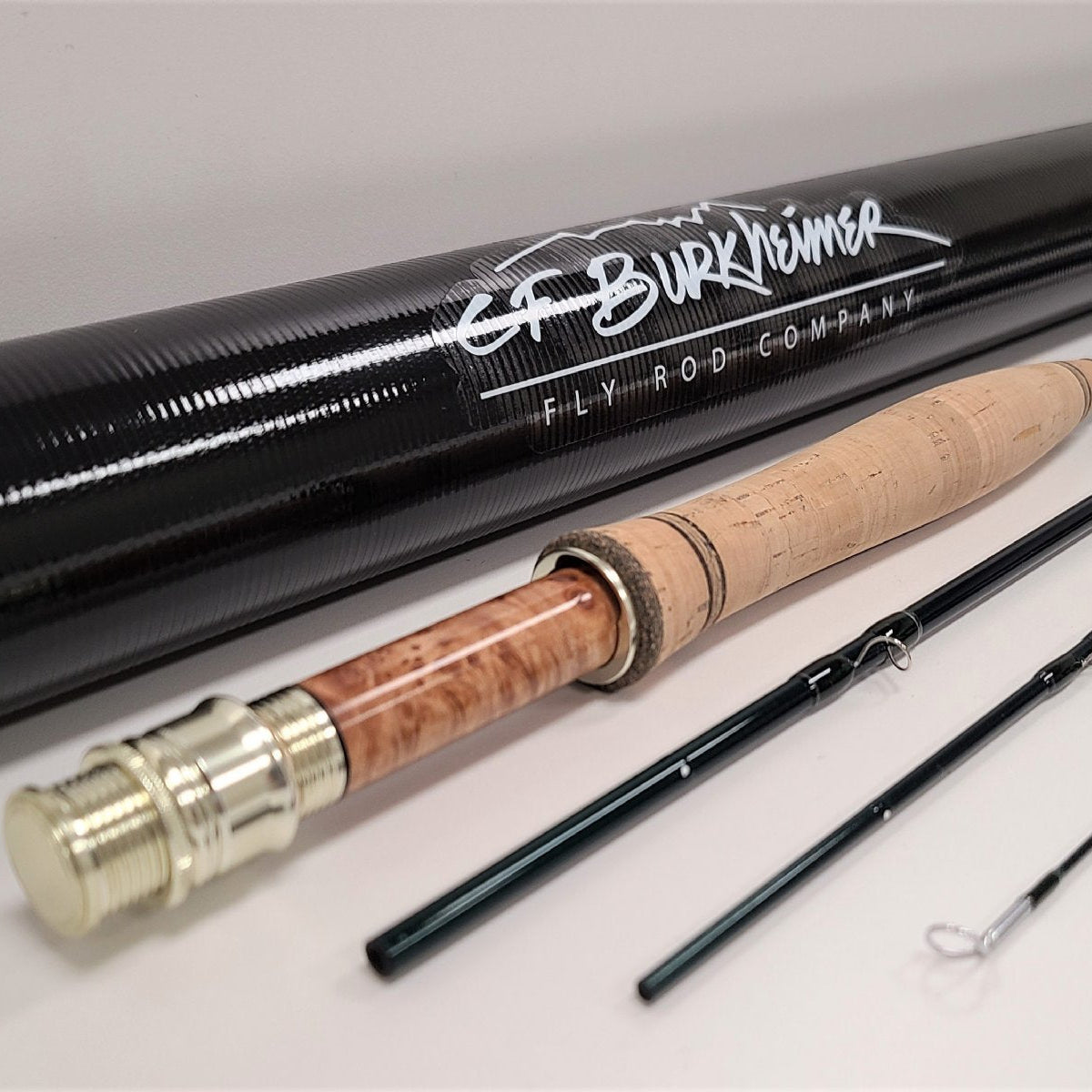 Dal Rods Burkheimer Fly Rod – Brookings Anglers