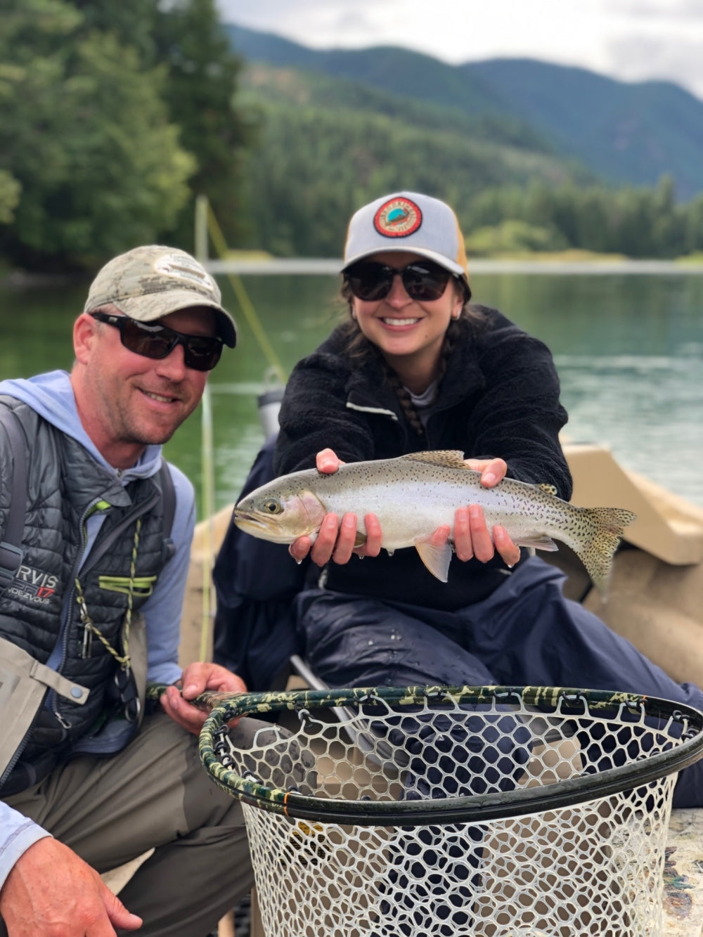Montana's Kootenai Country with Brookings Anglers
